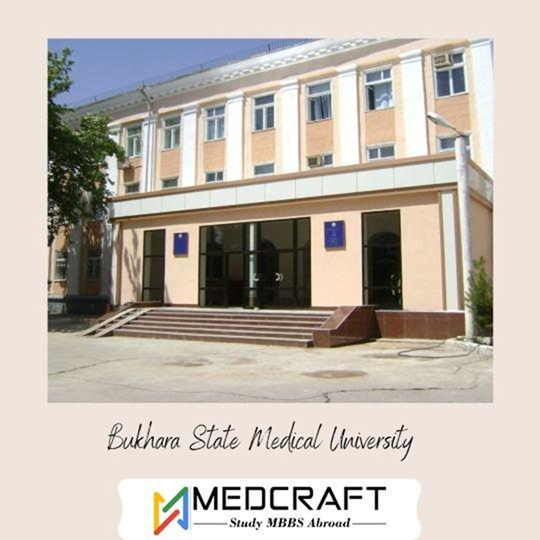 Bukhara State Medical University